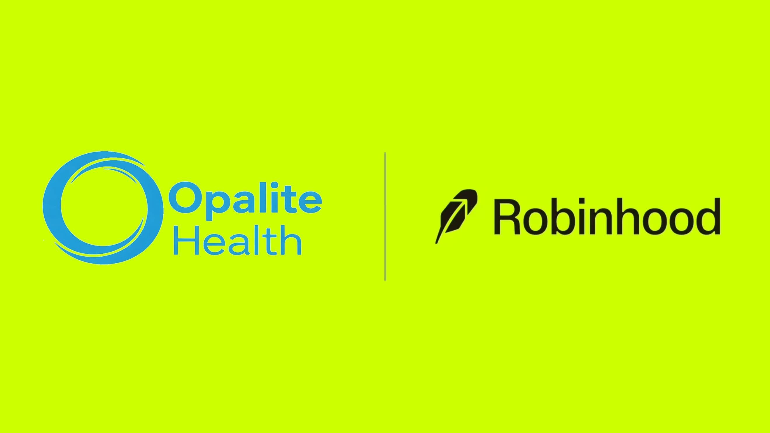 Robinhood Ventures Fund II invests in Opalite Health, an AI medical interpretation company improving healthcare language access.
